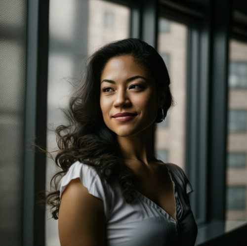 Be Confident, Be You