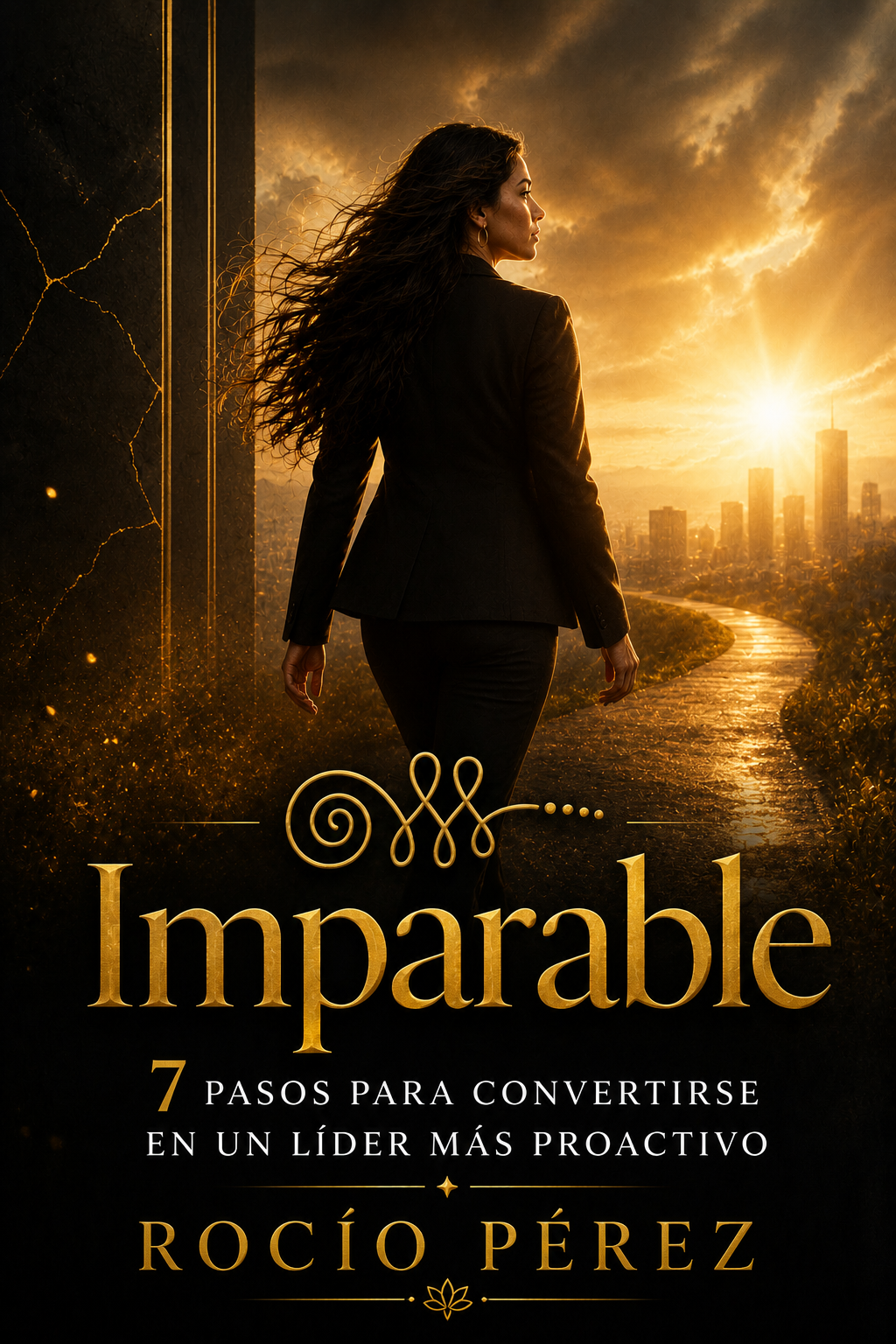 IMPARABLE: 7 Pasos Para Convertirse En Un Líder Más Proactivo (Spanish Edition)