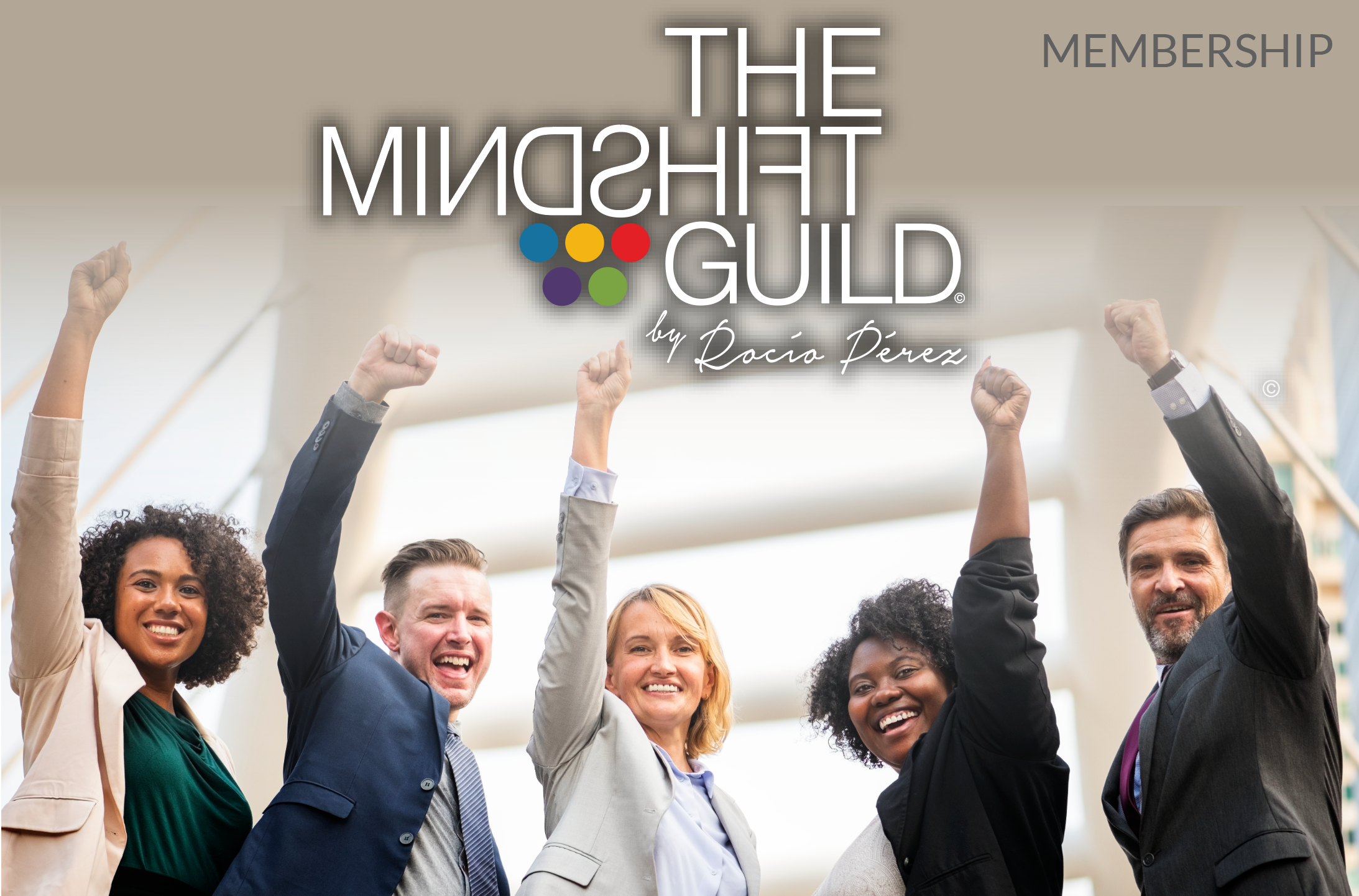 The MindShift Guild©