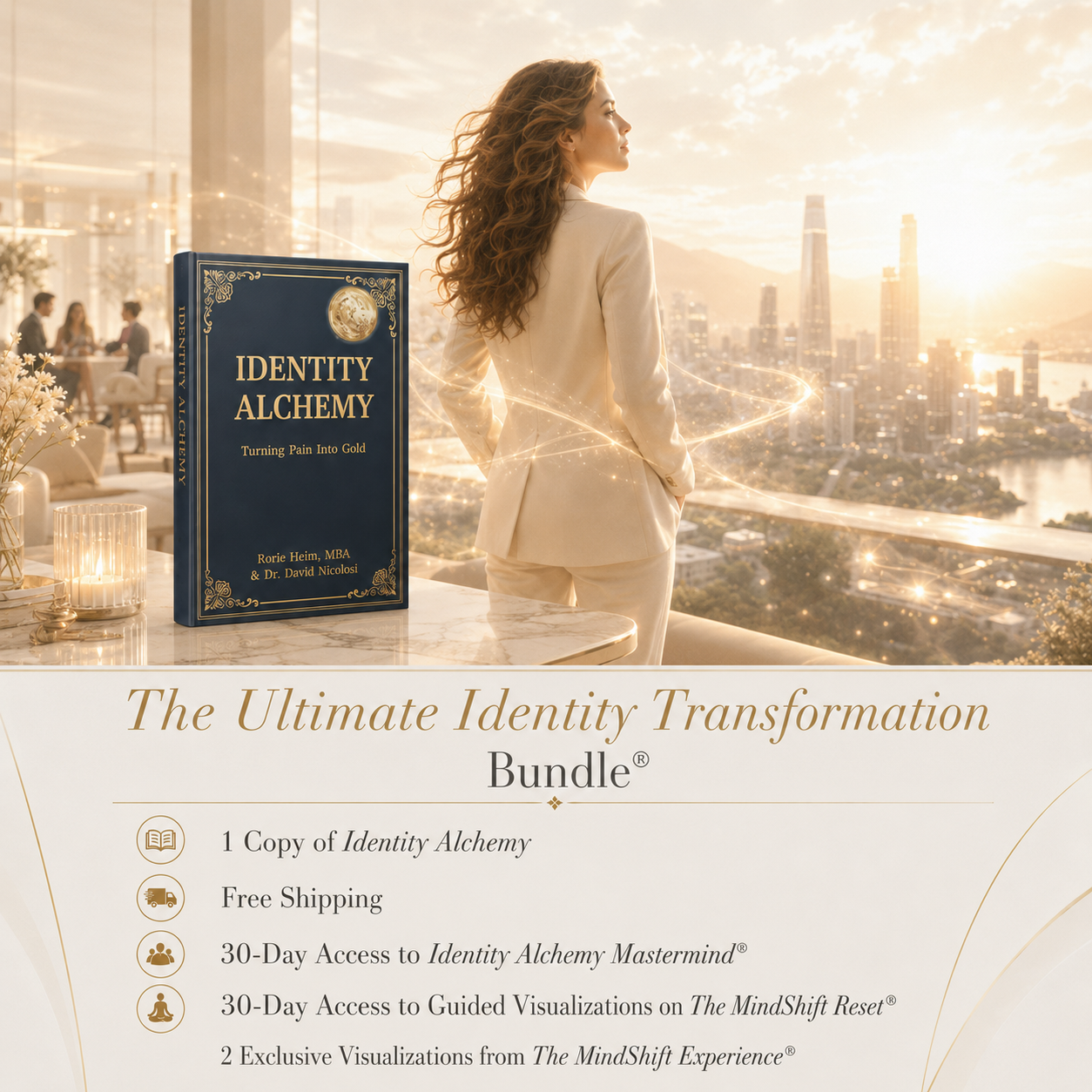 The Ultimate Identity Transformation©