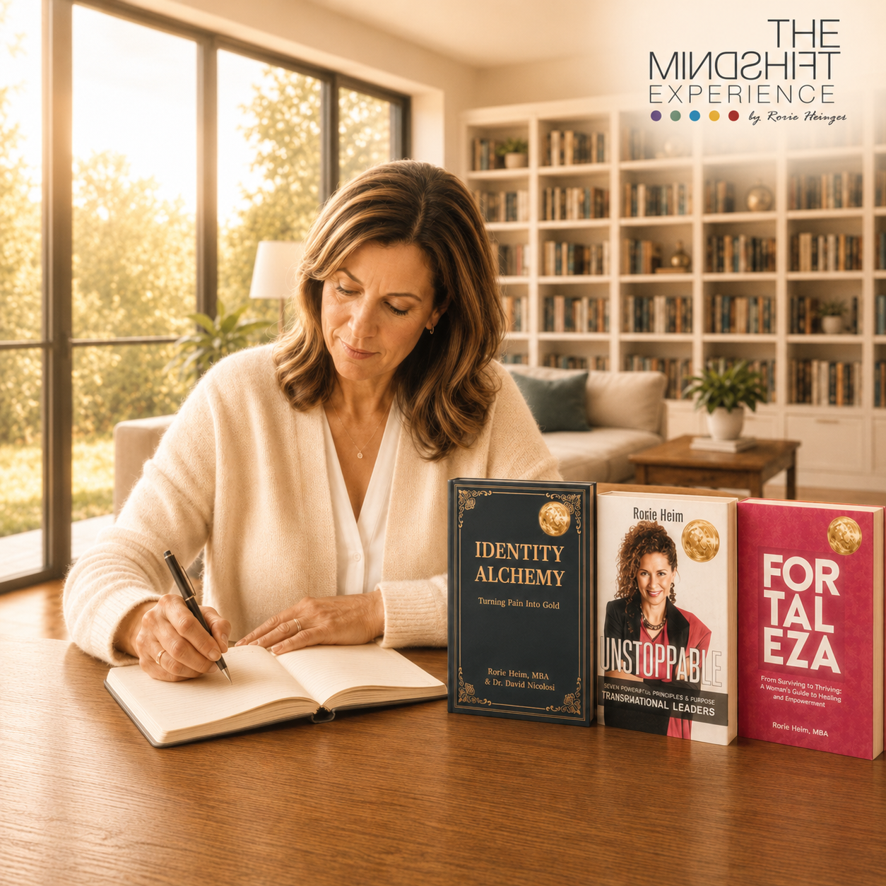 The Author Collection©